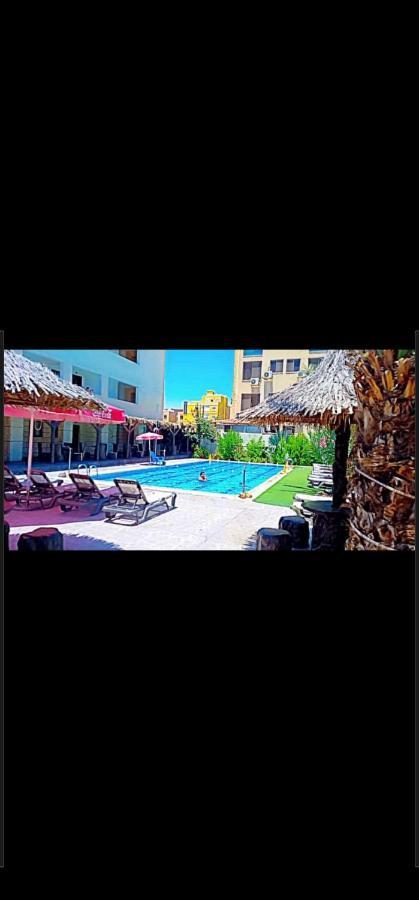 Aparthotel Dead Sea Lafamilia Albadwan Sweimeh Zewnętrze zdjęcie