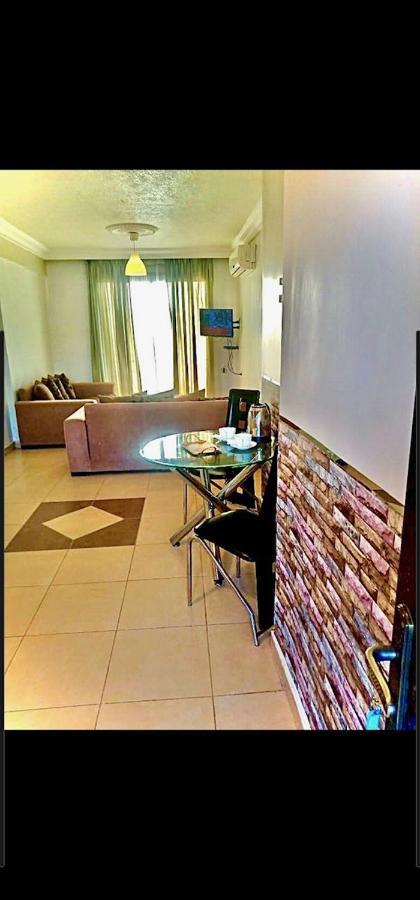 Aparthotel Dead Sea Lafamilia Albadwan Sweimeh Zewnętrze zdjęcie