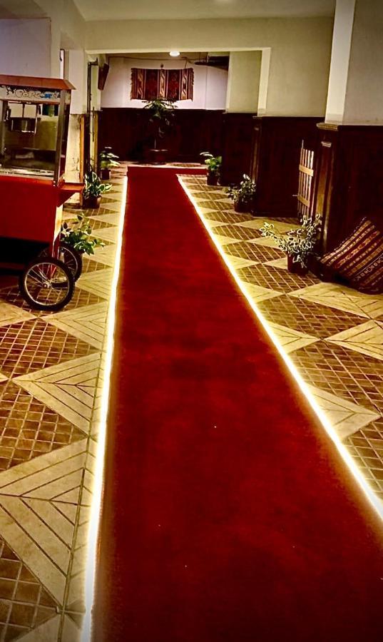 Aparthotel Dead Sea Lafamilia Albadwan Sweimeh Zewnętrze zdjęcie