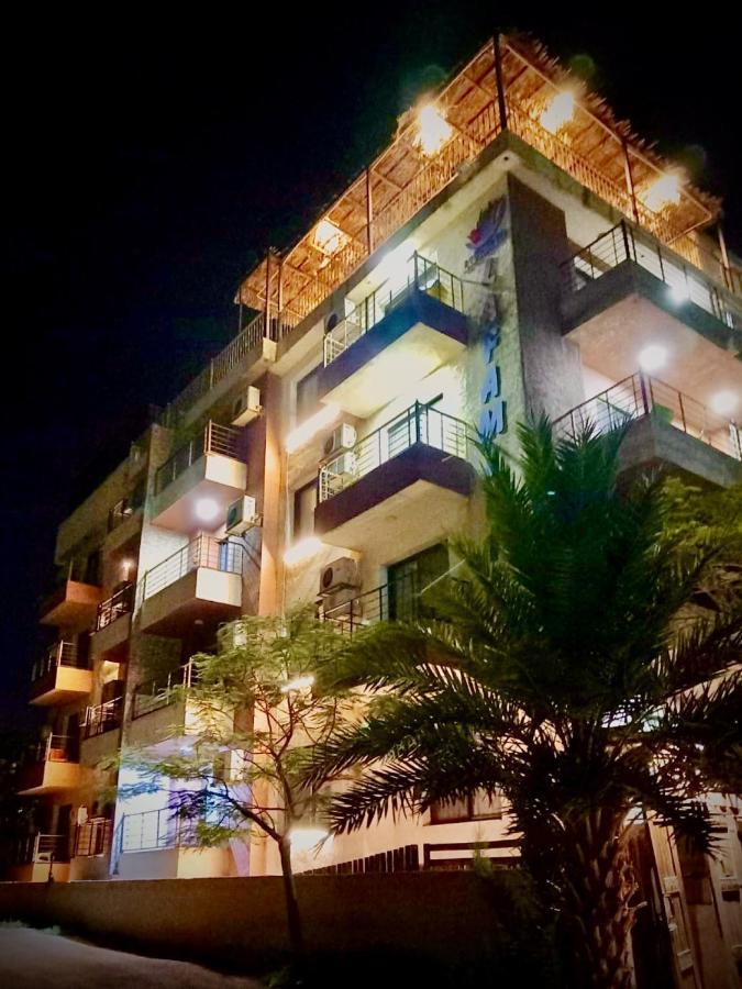 Aparthotel Dead Sea Lafamilia Albadwan Sweimeh Zewnętrze zdjęcie