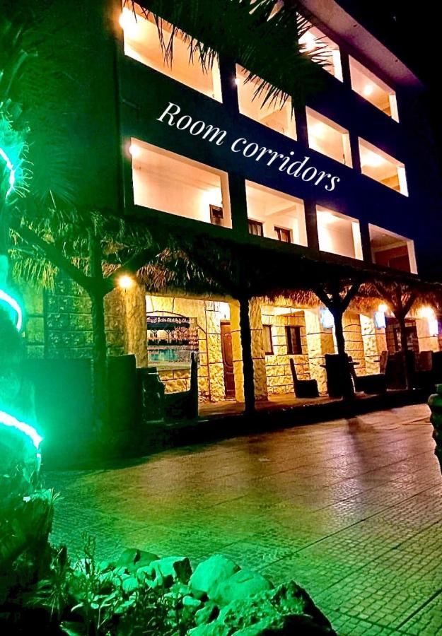Aparthotel Dead Sea Lafamilia Albadwan Sweimeh Zewnętrze zdjęcie