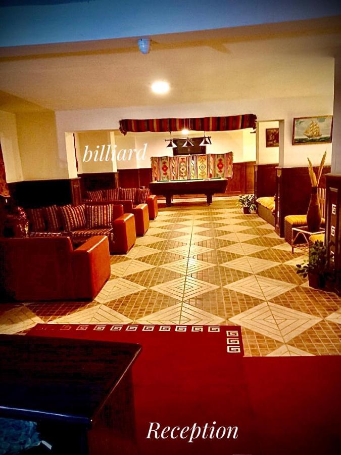 Aparthotel Dead Sea Lafamilia Albadwan Sweimeh Zewnętrze zdjęcie